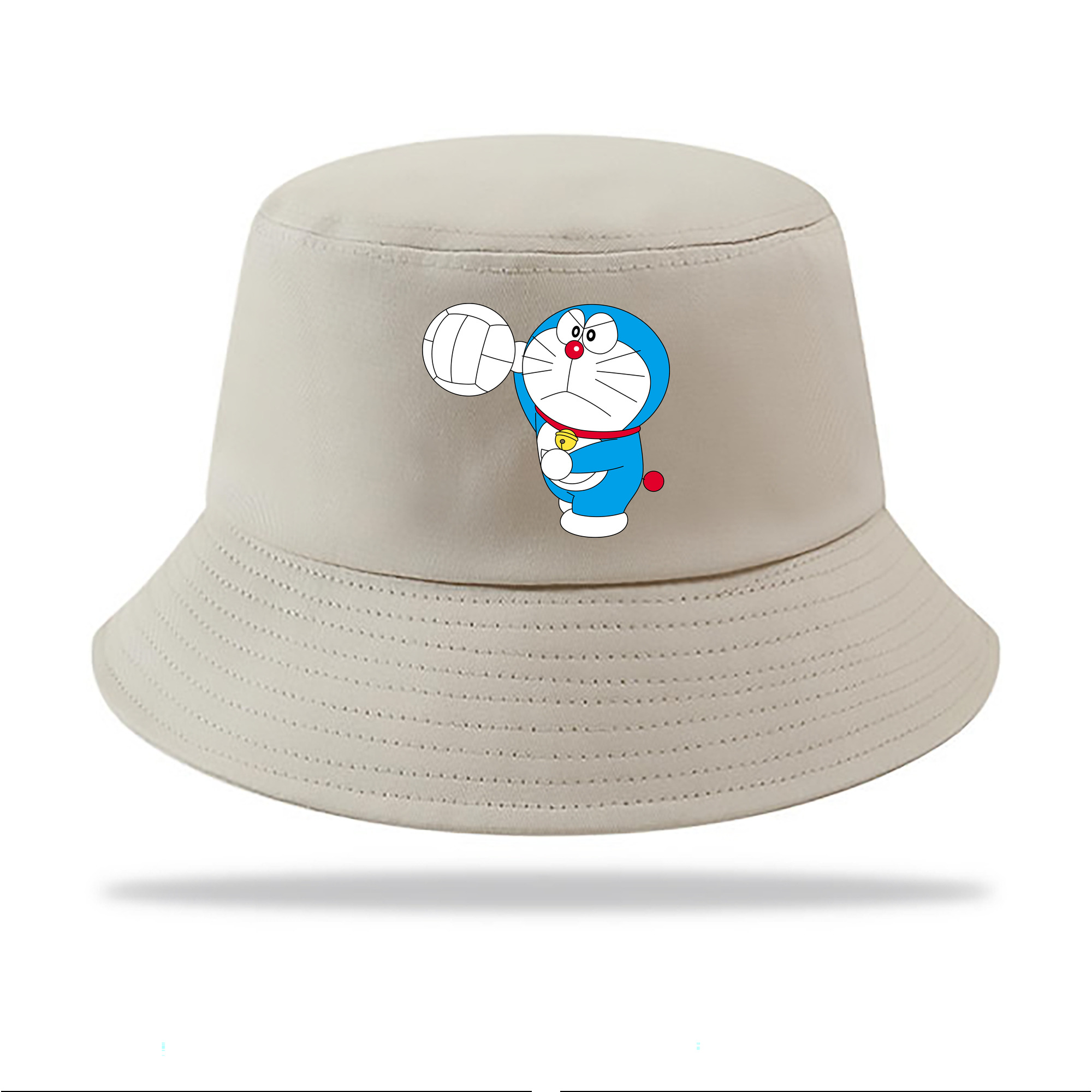 （画像用） ドラえもん Doraemon アウトドア日除けバケットハット